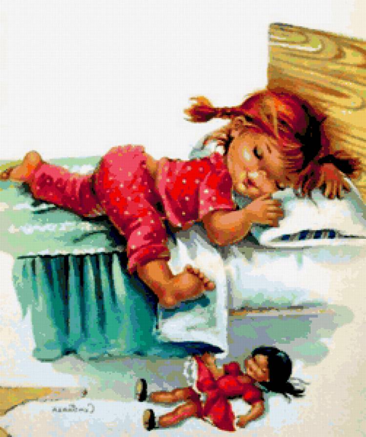 Прелестные детишки - дети, детишки - предпросмотр