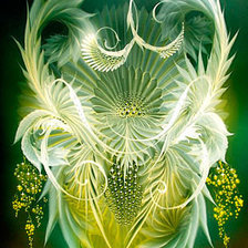 узоры на стекле