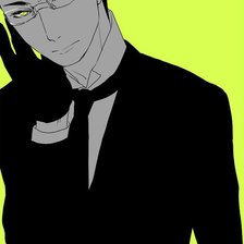 Схема вышивки «Уильям Ти Спирс»