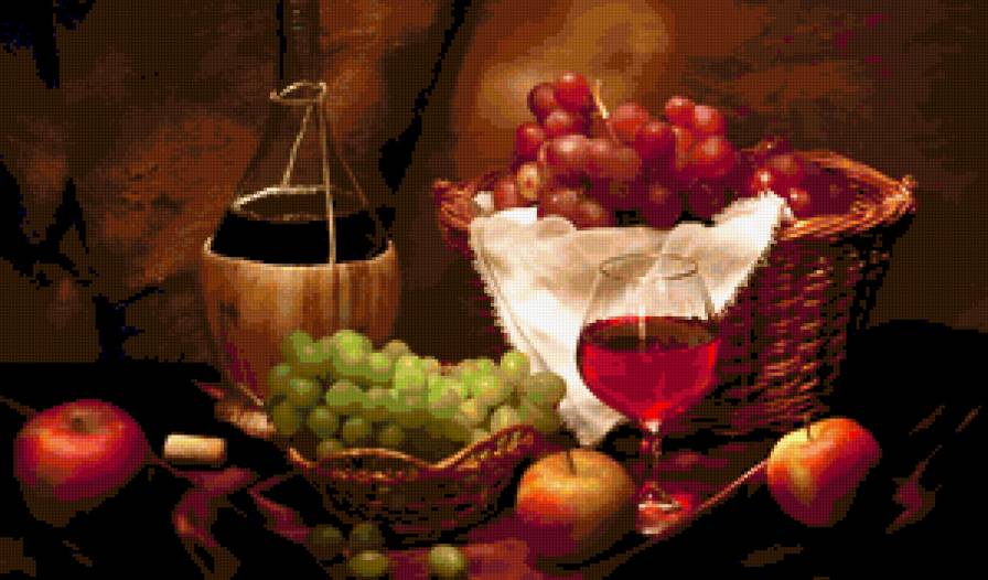 на столе - предпросмотр