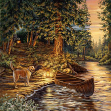 Схема вышивки «Donna Gelsinger»