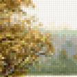 Предпросмотр схемы вышивки «Березы» (№215857)