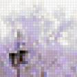 Предпросмотр схемы вышивки «Дождь в Мадриде» (№215874)