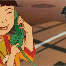 Схема вышивки «TekkonKinkreet»