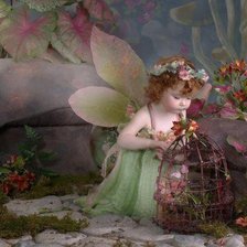 Схема вышивки «детки»