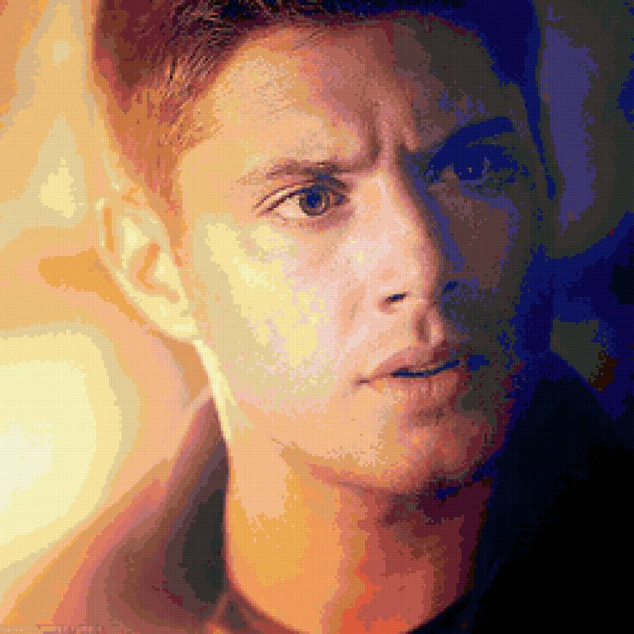 Дженсен Эклз - актер, дженсен эклз, дин винчестер - предпросмотр