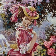 Схема вышивки «№216079»