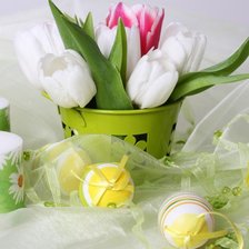 Схема вышивки «ПАСХА»