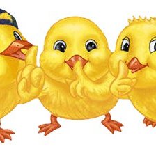 Схема вышивки «ПАСХА»