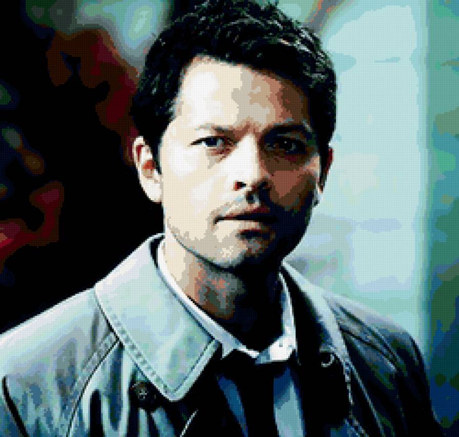 Кастиил - кас, ангел, кастиил, миша коллинз - предпросмотр