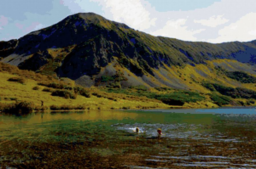 Камчатка - природа, сопки, камчатка - предпросмотр