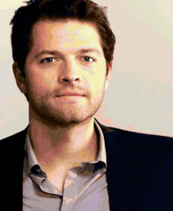 Миша Коллинз - ангел, миша коллинз, кастиил - предпросмотр