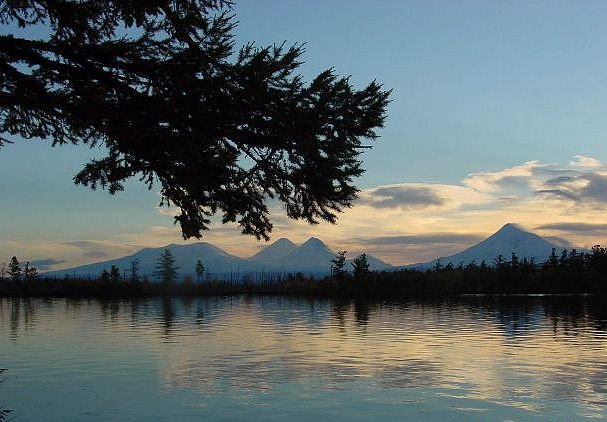 Камчатка - камчатка, вулкан, природа - оригинал