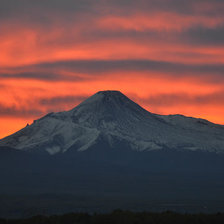 Схема вышивки «Камчатка»