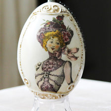 Схема вышивки «ПАСХА»