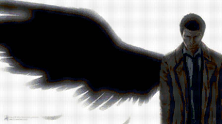 Ангел Кас - ангел, кастиил - предпросмотр