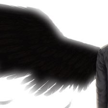 Схема вышивки «Ангел Кас»