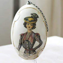 Схема вышивки «ПАСХА»