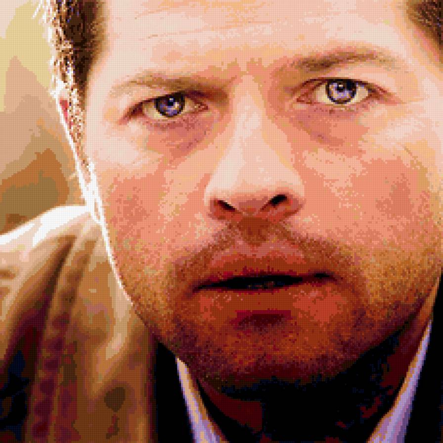 Кастиил - ангел, миша коллинз, кас - предпросмотр