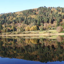 Схема вышивки «Glendalough 2»