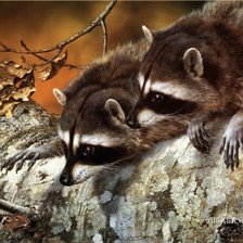 Схема вышивки «картина»