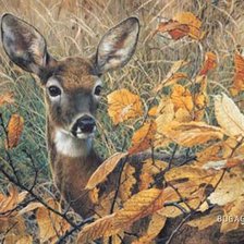 Схема вышивки «картина»