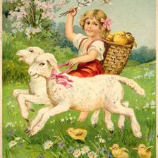 Схема вышивки «ХРИСТОС ВОСКРЕС!»