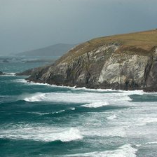 Схема вышивки «Dingle»