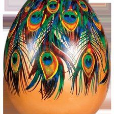 Схема вышивки «ПАСХА»