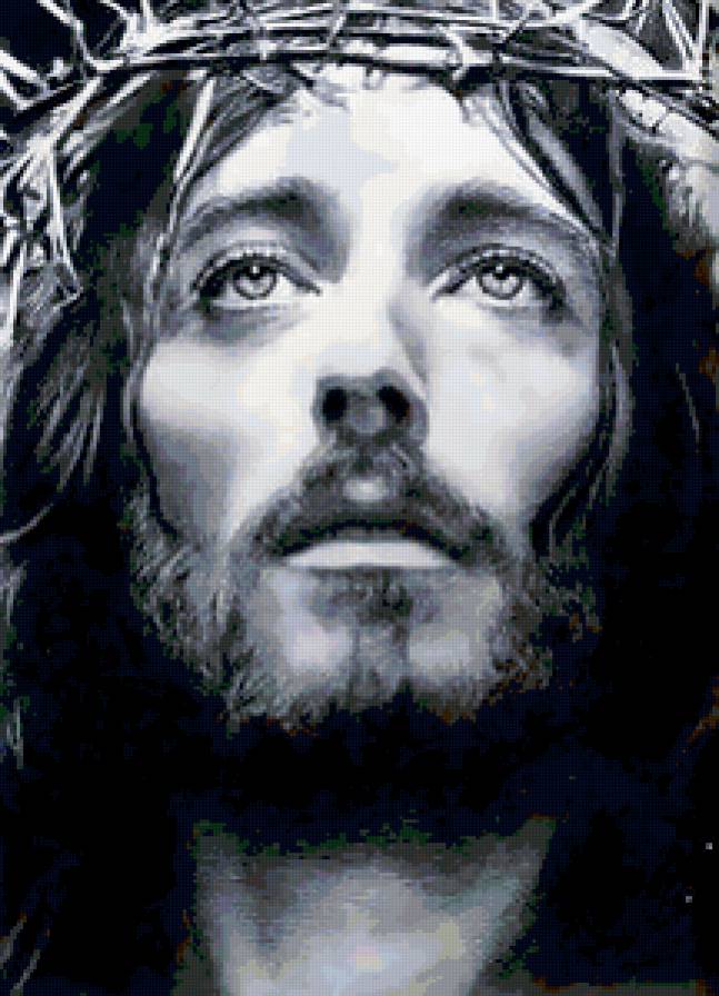 ИИСУС ХРИСТОС - хв, вера, праздники, лик, бог, пасха - предпросмотр