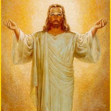 Схема вышивки «ХРИСТОС ВОСКРЕС!»