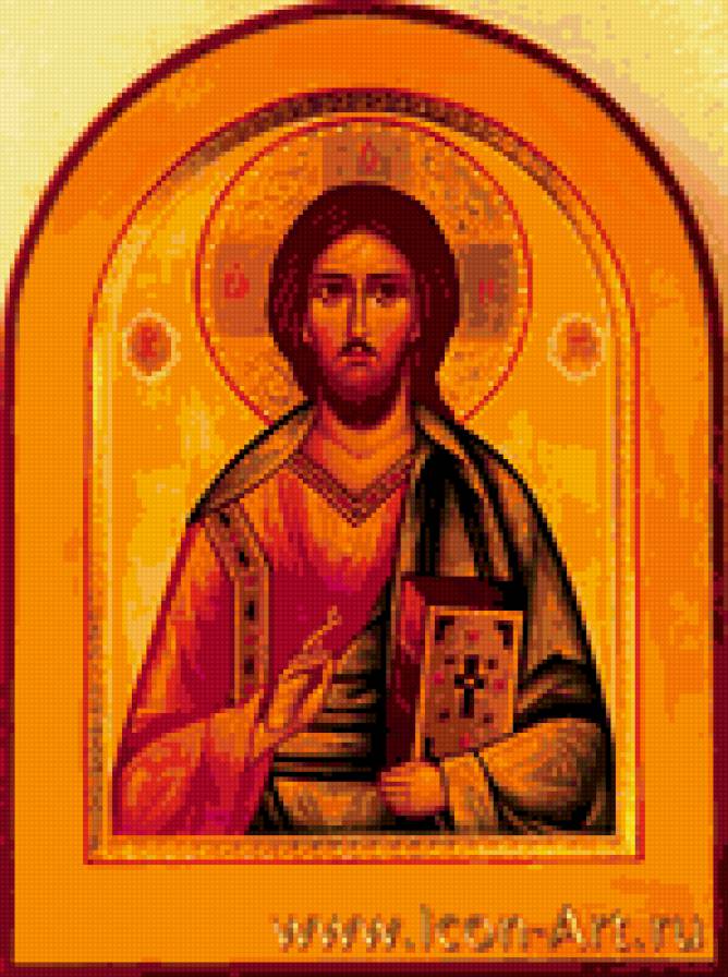 Иисус Христос - предпросмотр