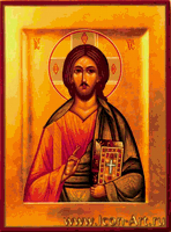 Господь Вседержитель - предпросмотр