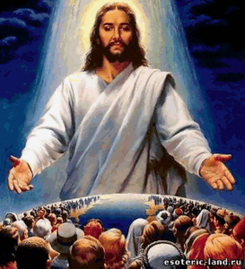 МИР ДОМУ ТВОЕМУ - урок, вера, хв, иисус христос, истина, бог, люди, религия - предпросмотр