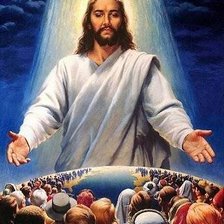 Схема вышивки «МИР ДОМУ ТВОЕМУ»