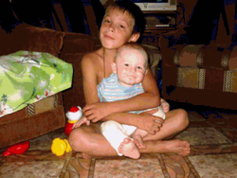 мои детки - предпросмотр