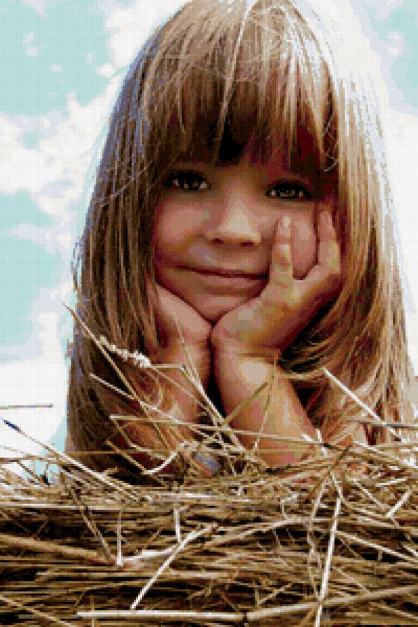 малышка - малышка, девочка, ребенок - предпросмотр