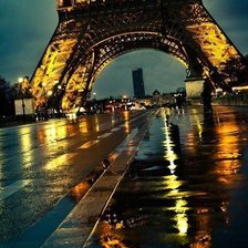 Схема вышивки «Затмение»