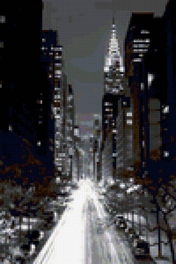 Город - город - предпросмотр