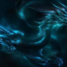 Схема вышивки «Затмение»