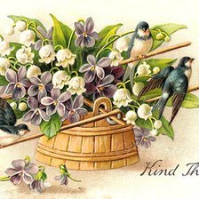 Схема вышивки «№216889»