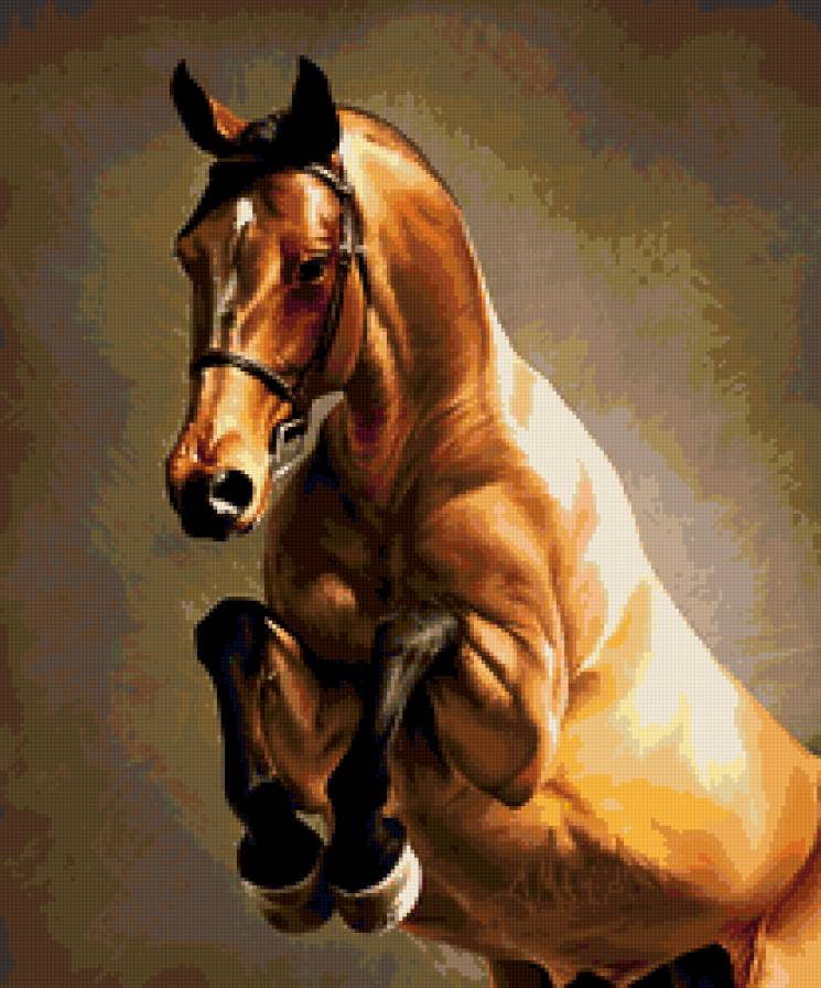 лошадка - кони.конь, животные, лошадь, лошади - предпросмотр