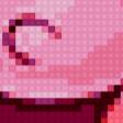 Предпросмотр схемы вышивки «валентинка» (№216977)