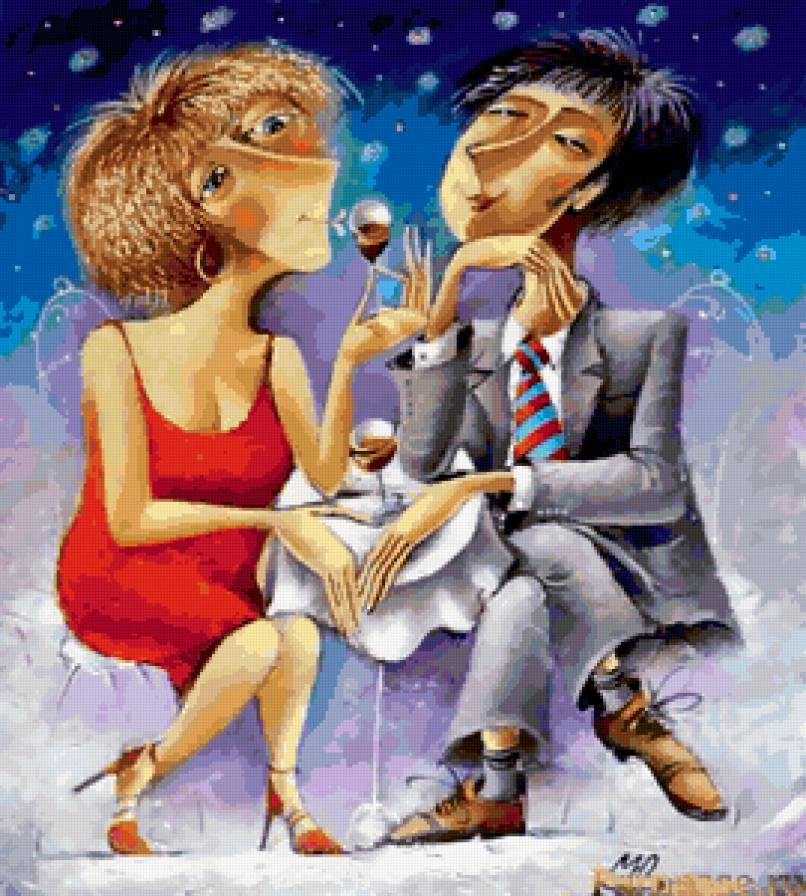 №217188 - мужчина, женщина, любовь - предпросмотр