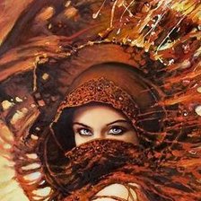 Схема вышивки «карол бак»