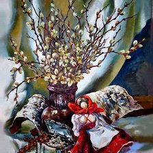 Схема вышивки «№217255»