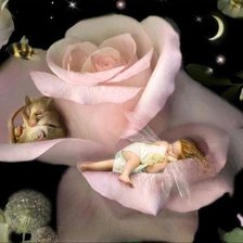 МАЛЕНЬКАЯ ФЕЯ