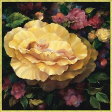 Схема вышивки «МАЛЕНЬКАЯ ФЕЯ»