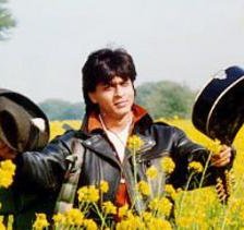 Схема вышивки «Шах Рукх Кханн»