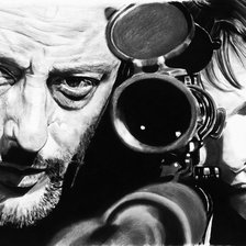 Схема вышивки «леон профессионал»